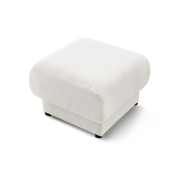 Бяла табуретка за крака Bourbon - Bobochic Paris-image-4