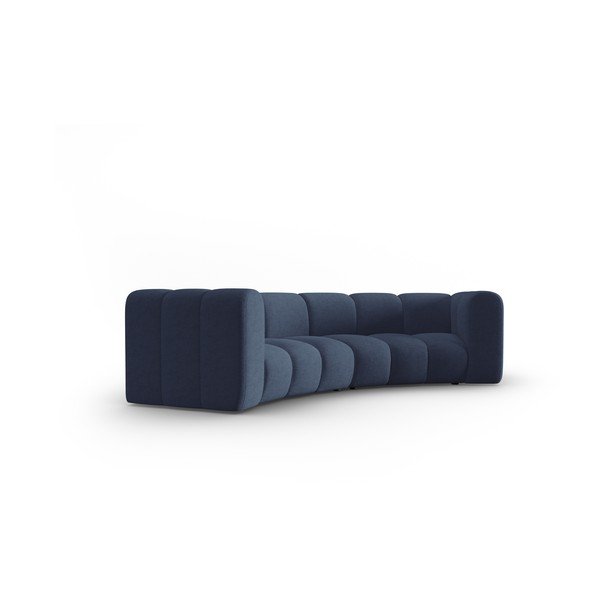 Син диван 322 cm Lupine - Micadoni Home-image-2