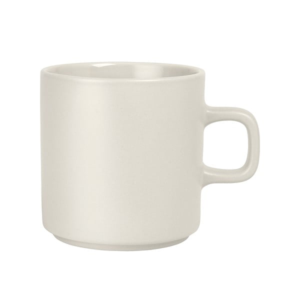 Бежова керамична чаша за чай Pilar, 250 ml - Blomus