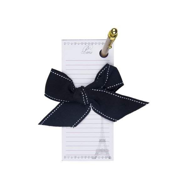 Poznámkový blok s perem Tri-Coastal Design Paris Night-image-1