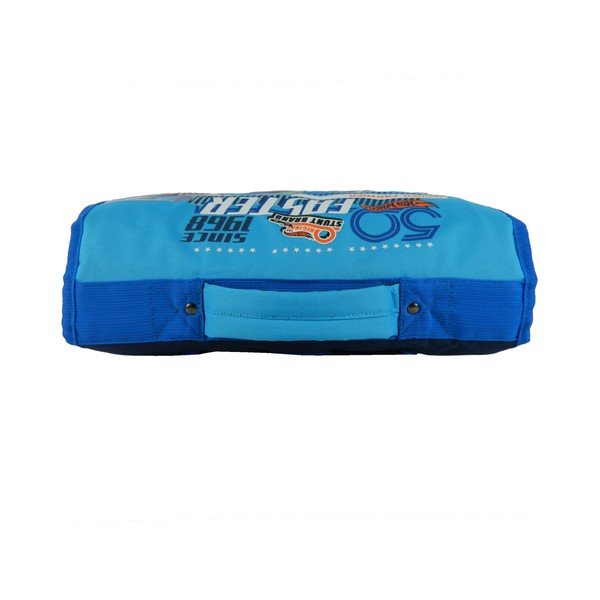 Синя ученическа чанта Hot Wheels - Bagtrotter-image-4