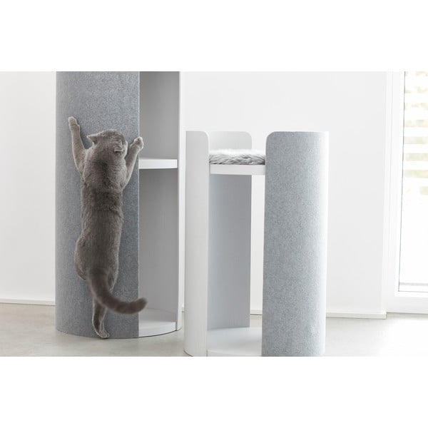 Компонент за зона за отдих Lana Pebble/Heather Grey – MiaCara-image-1