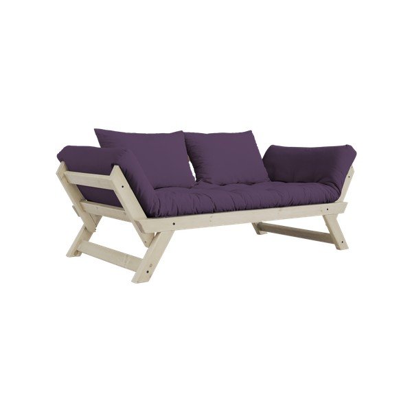 Variabilní pohovka Karup Bebop Natural/Purple-image-2
