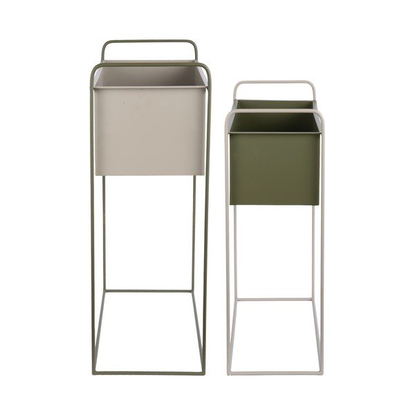 Метални стойки за цветя 2 бр. (височина 65 cm) Reina – PT LIVING-image-4