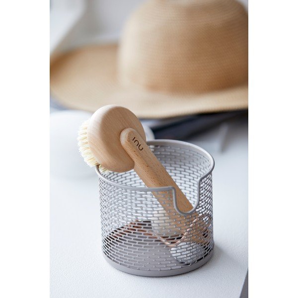 Дървена четка за баня Inu - Zone-image-3