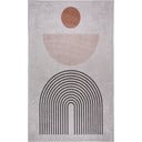 Кремава миеща се пътека 80x200 cm - Vitaus