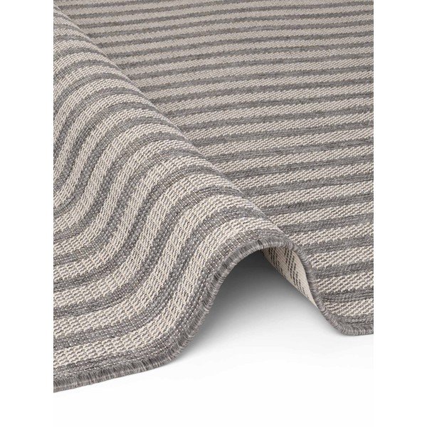 Сив/кремав килим за открито и закрито 160x230 cm Haringey Linley – Ted Baker-image-4