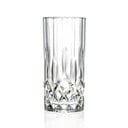 Комплект от 6 кристални чаши Jemma - RCR Cristalleria Italiana