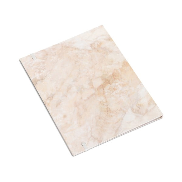 Картонен органайзер за докумнети Paulina Paper Laminate A4 – Bigso-image-3