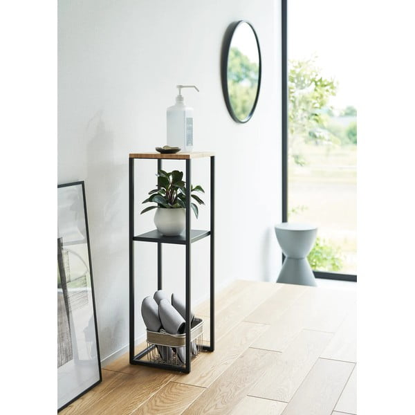 Метална стойка за цветя Tower - YAMAZAKI-image-2