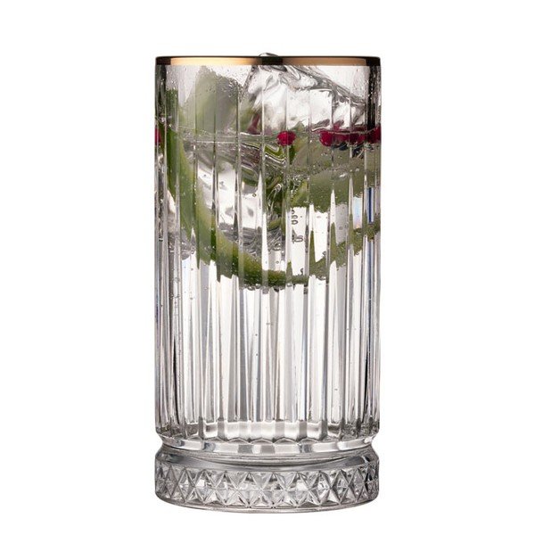Комплект от 4 чаши , 450 ml Firenze - Lyngby Glas-image-1
