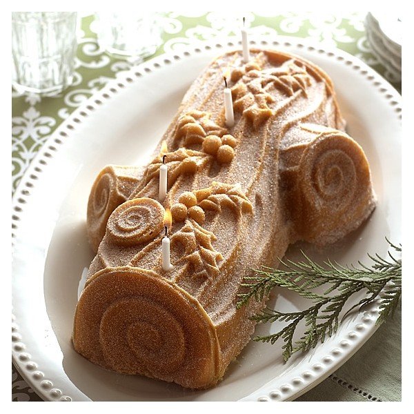 Форма за кекс Горски натюрморт - Nordic Ware-image-2