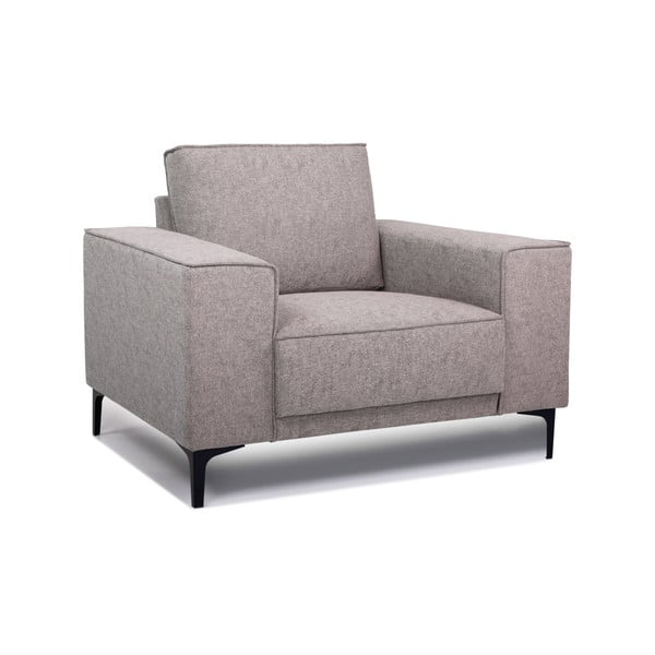 Сиво-кафяв фотьойл Copenhagen - Scandic