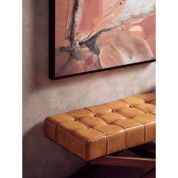 Картина с включена рамка/върху платно 83x123 cm Astratto – Premier Housewares-image-2
