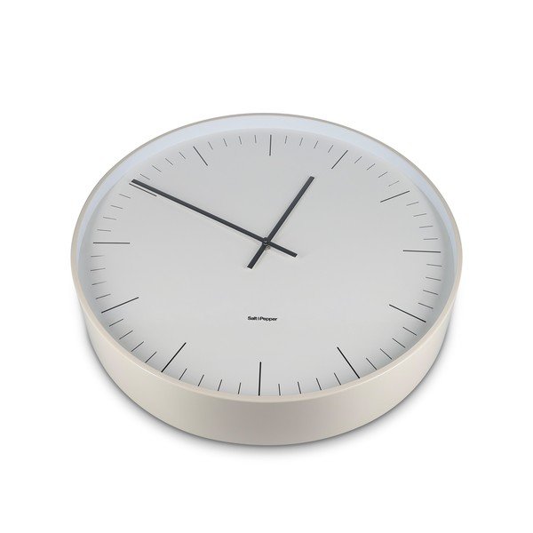 Стенен часовник ø 51 cm Pulse – Salt&Pepper-image-1