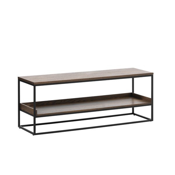 Стелаж за обувки в естествен цвят Rivoli - Unique Furniture