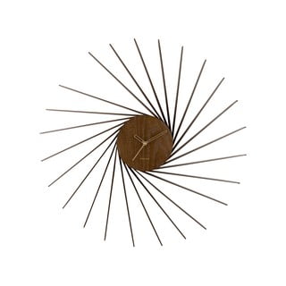 Стенен часовник ø 68 cm Helix - Karlsson