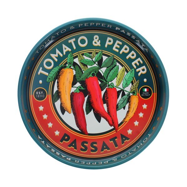 Метална тава ø 33 cm Passata – Rex London