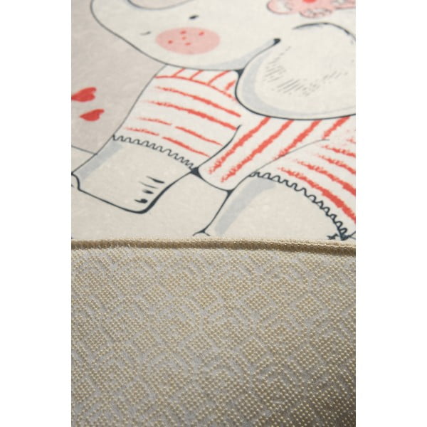 Детски нехлъзгащ се килим , 100 x 160 cm Lovely - Conceptum Hypnose-image-3