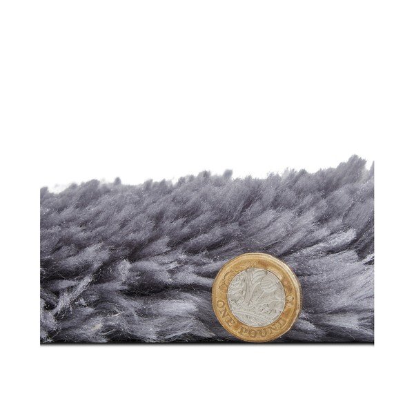 Сив килим , 150 x 230 cm Morocco - Think Rugs-image-2