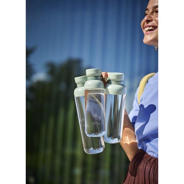 Светлозелена тританова бутилка  700 ml Vita – Mepal-image-1