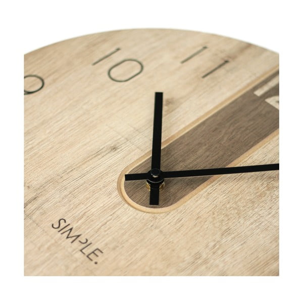 Стенен часовник ø 36 cm Joseph – Styler-image-4