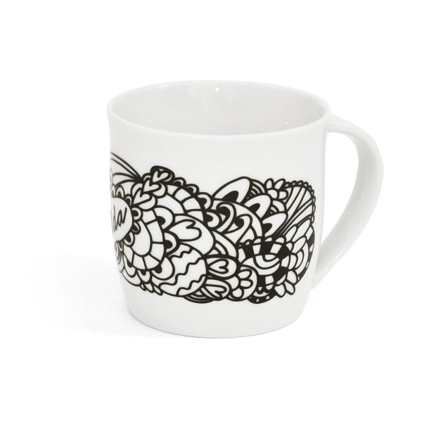 Лимитирана чаша Pura Vida от Petruccya, 260 ml - Bonami-image-3