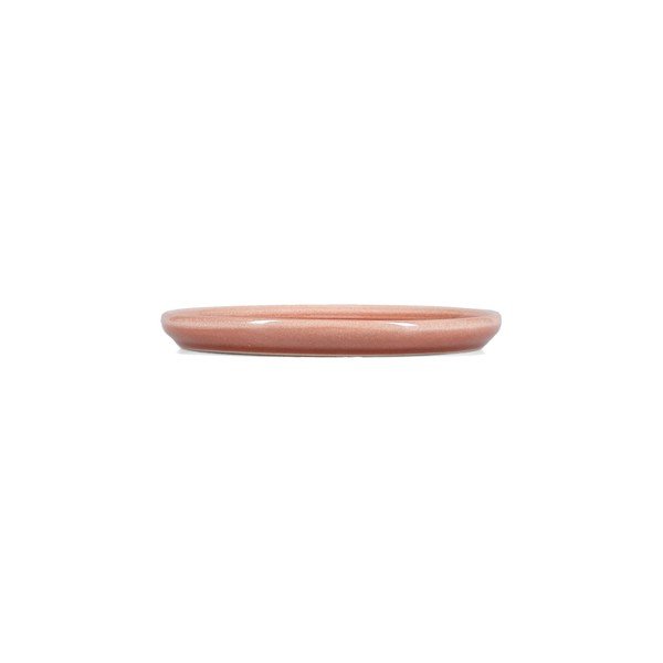Розова глинена чинийка ø 14,5 cm Duna – ONA-image-4