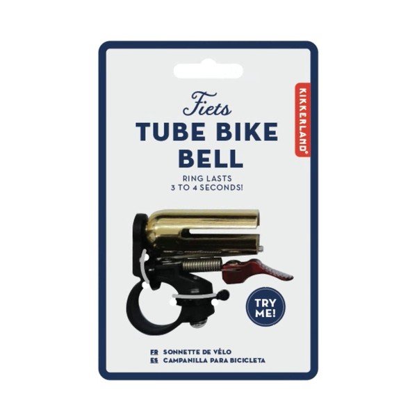 Звънец за велосипед - Kikkerland-image-2