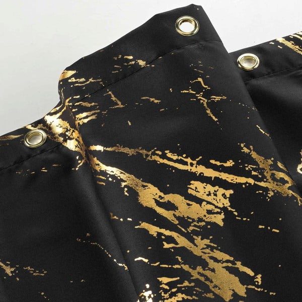 Завеса за душ 180x200 cm Aquamarbre – douceur d'intérieur-image-3