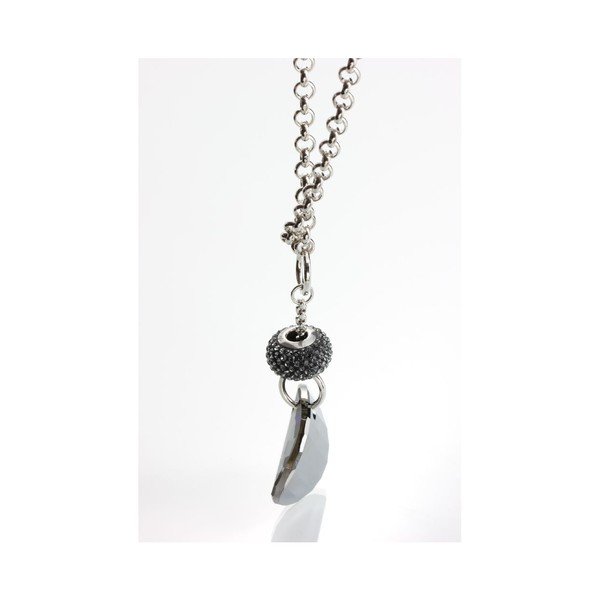 Колие с елементи Swarovski Neman - Laura Bruni-image-1