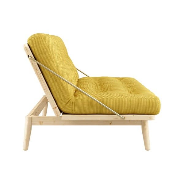 Променлив диван от велур /Honey Folk Raw - Karup Design-image-4