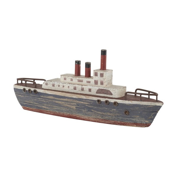 Model parníku Athezza Ship