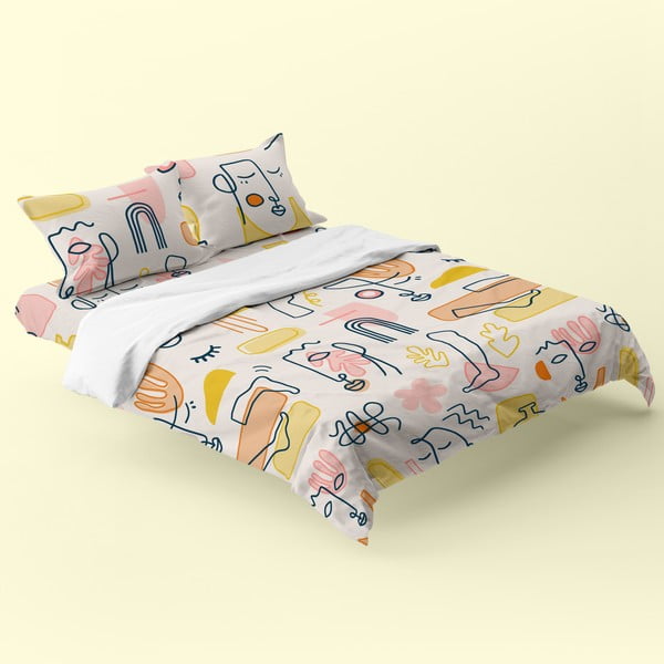 Завивка за двойно легло 200x200 cm Anatomy - Aware-image-1