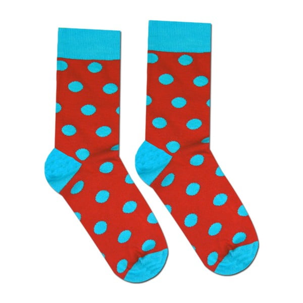 Памучни чорапи Nanuk, размер 35-38 - HestySocks