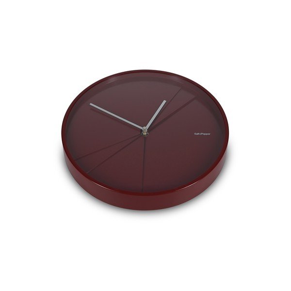 Стенен часовник ø 30 cm Pulse – Salt&Pepper-image-1