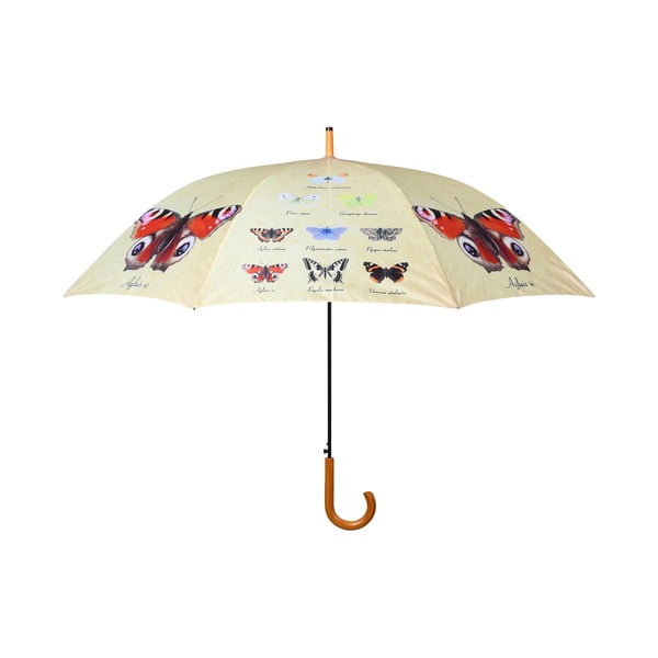 Чадър с щампа на пеперуда Муха, ⌀ 120 см - Esschert Design