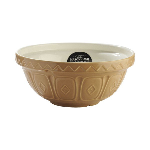 Светлокафява глинена купа ø 24 cm Original Cane – Mason Cash-image-2