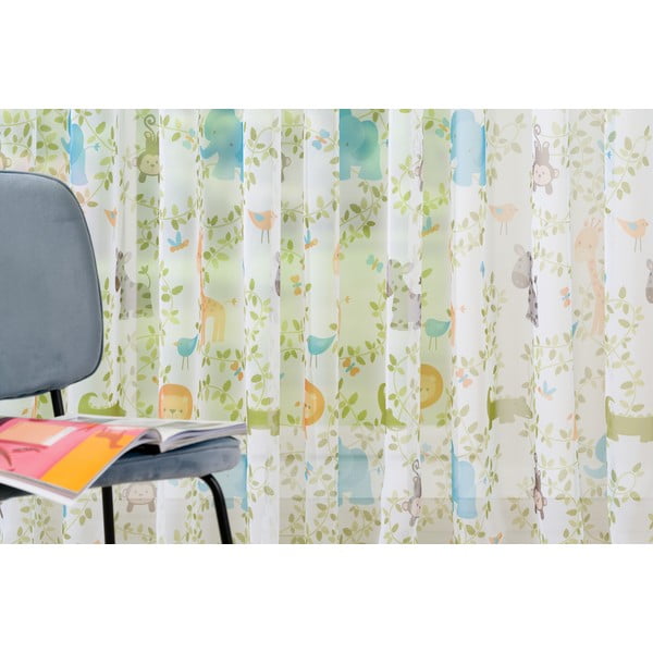 Детска завеса 140x245 cm Yoyo - Mendola Fabrics