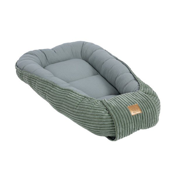 Зелено гнездо за бебе 55x83 cm – Meowbaby