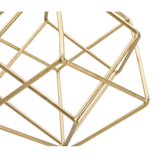 Статуетка в златна декорация Cube - Mauro Ferretti-image-4