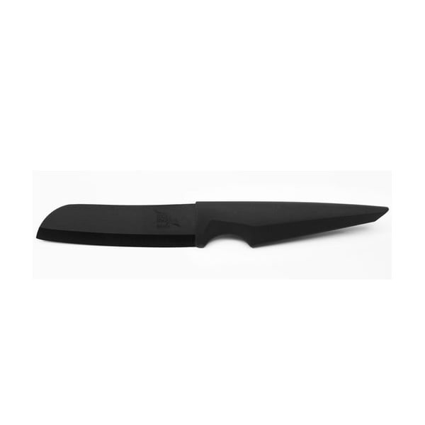 Keramický santoku nůž Onyx Black