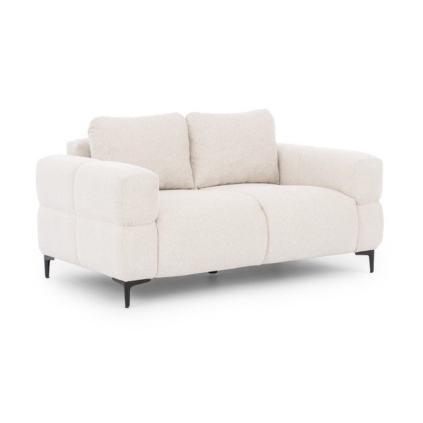 Бял диван 154 cm Helio – Ropez