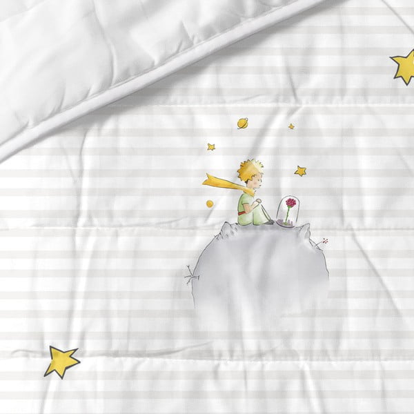 Памучна бебешка покривка за легло 130x100 cm Son monde - Mr. Fox-image-2