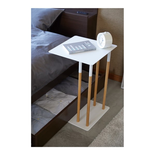 Сгъваема маса 35x35 cm Plain - YAMAZAKI-image-3