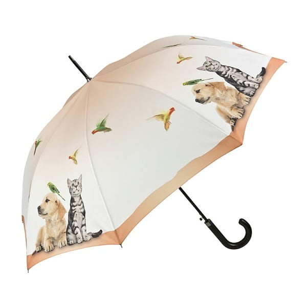Гол чадър Animal Life, ø 100 cm - Von Lilienfeld