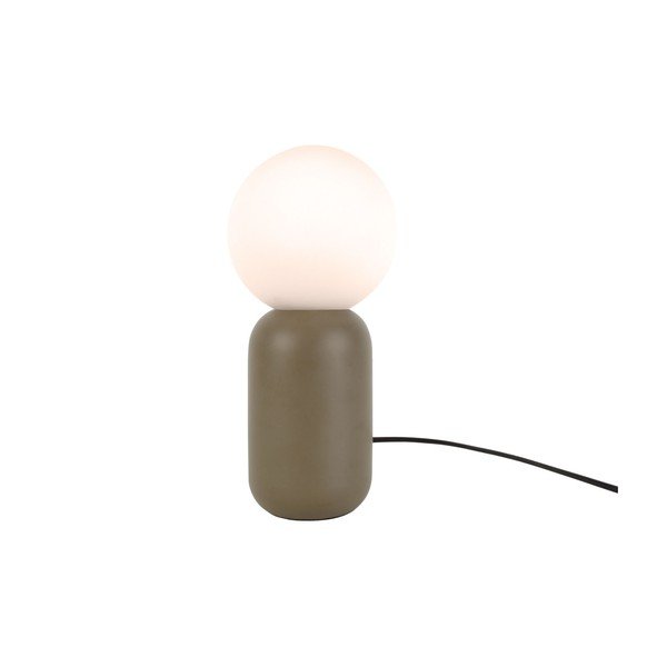 Зелена настолна лампа , височина 32 cm Gala - Leitmotiv-image-2