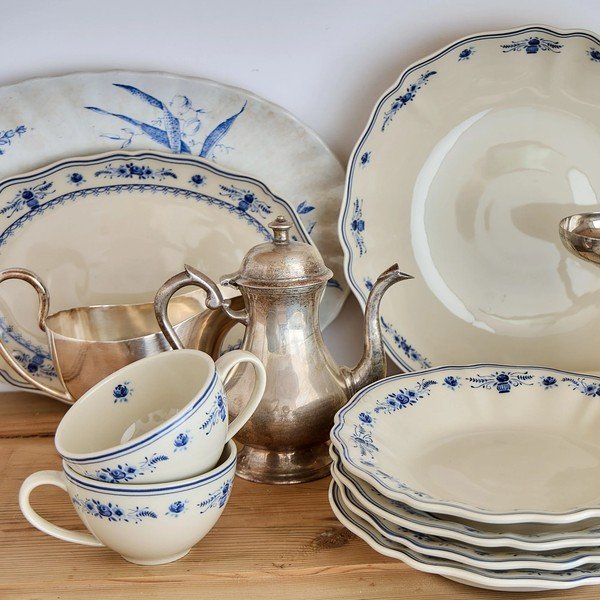 Глинена тава 22x32 cm Vila – Costa Nova-image-2