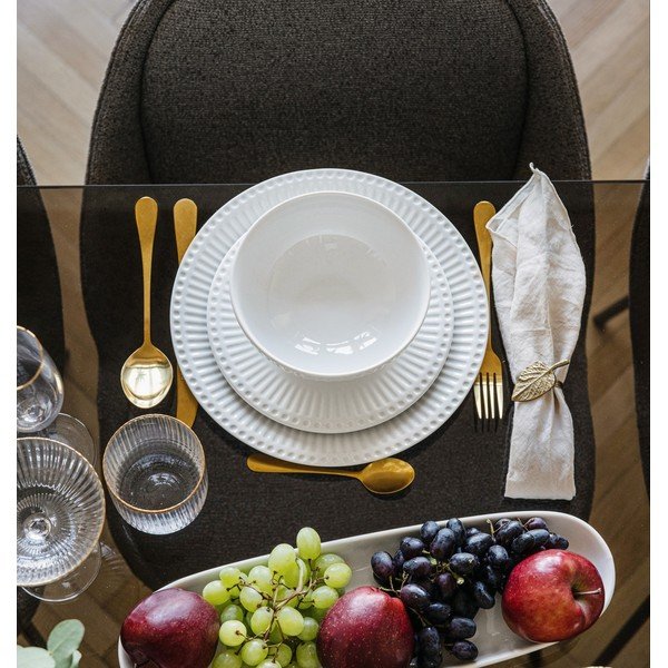 Порцеланов комплект за хранене 18 бр. за 6 души Purita – Bonami Essentials-image-3