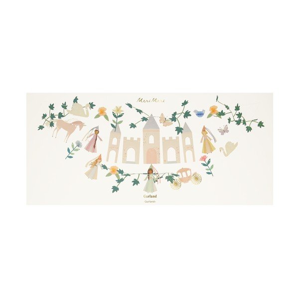Гирлянд Princess – Meri Meri-image-1